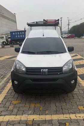 FIAT FIORINO 1.4 MPI FURGÃO ENDURANCE 8V FLEX 2P MANUAL FIAT FIORINO 1.4 MPI FURGÃO ENDURANCE 8V FLEX 2P MANUAL